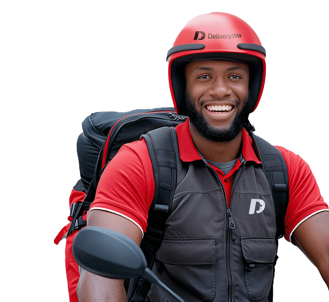 Delivery Rider