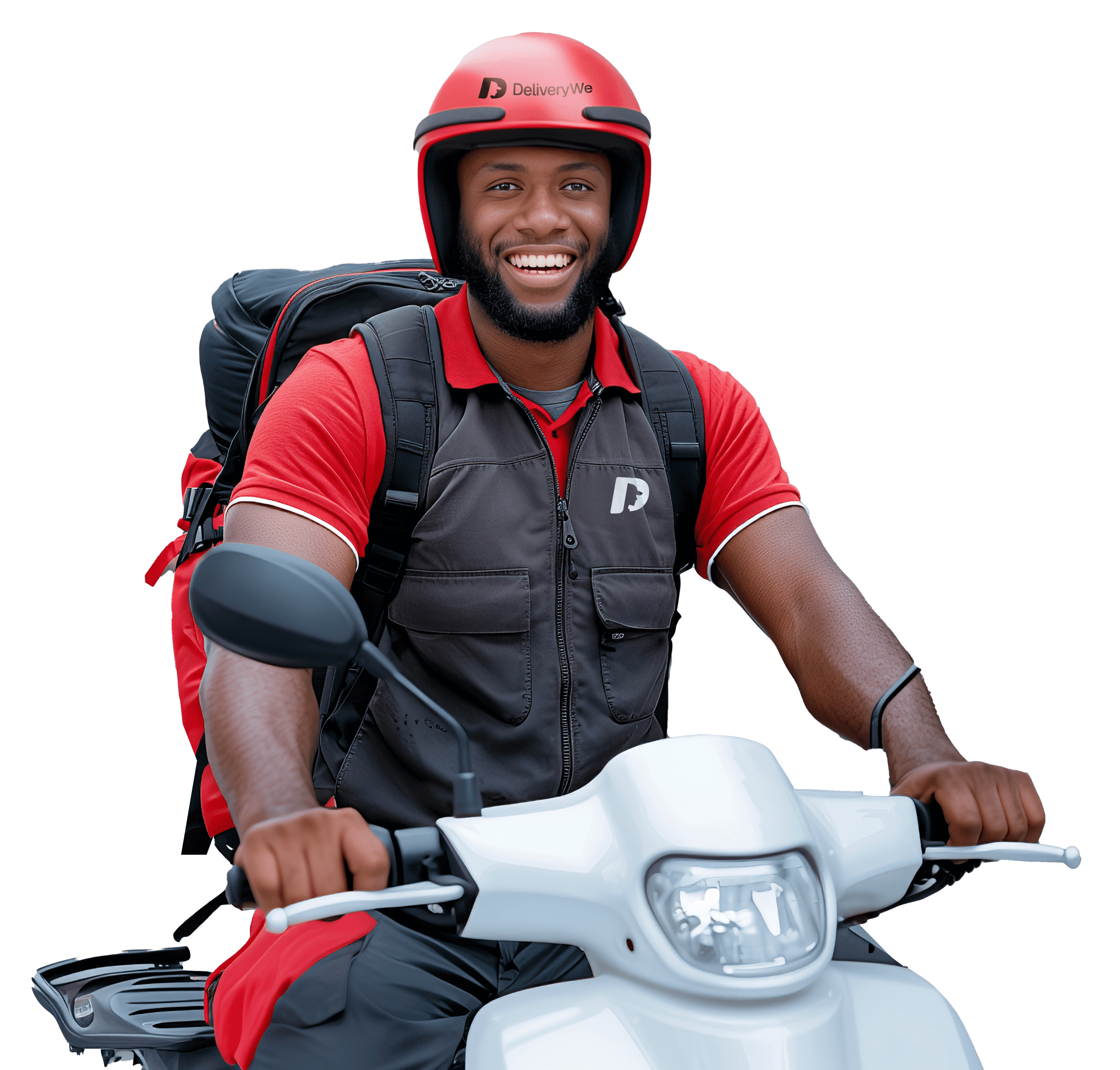 Dispatch Rider